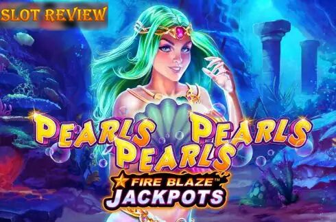 Pearls Pearls Pearls Slot Review